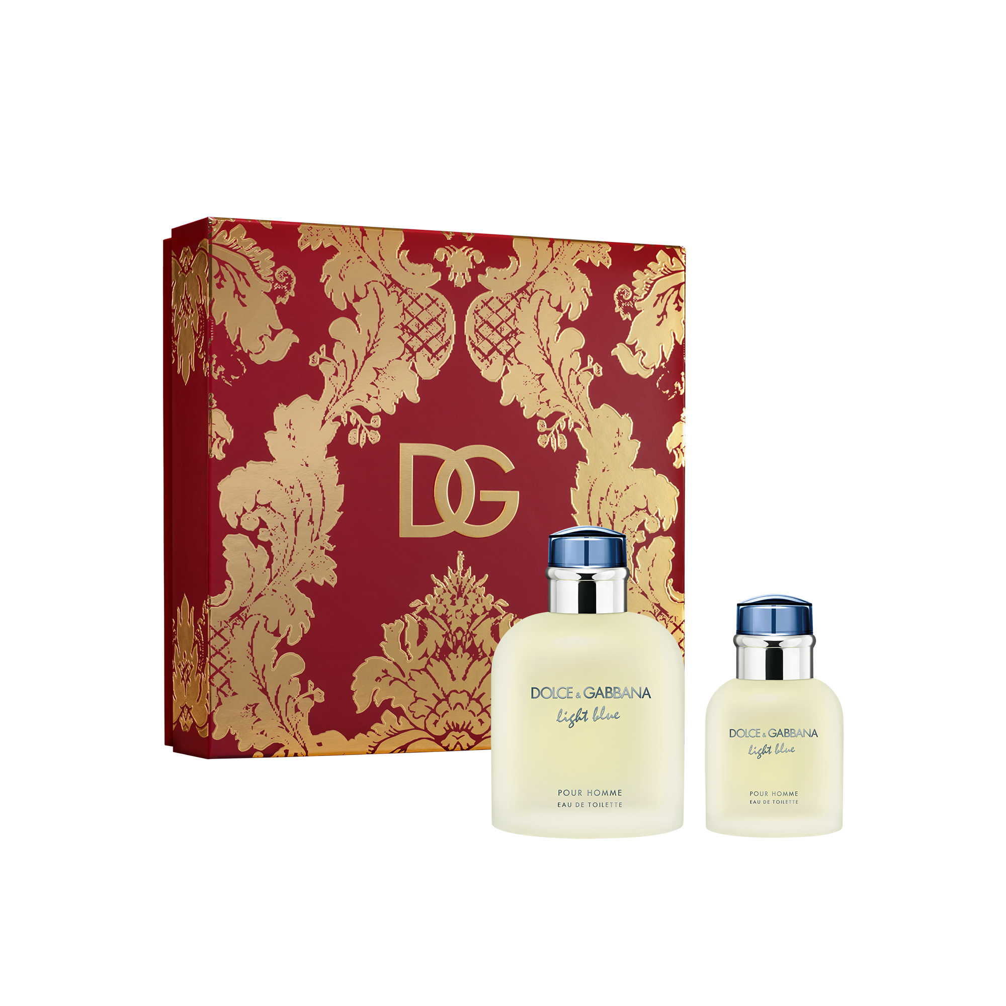 DG XMAS23 LBPH EDT 125ML+40ML